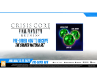 Crisis Core – Final Fantasy VII – Reunion PlayStation 5 - 1063341 - zdjęcie 3